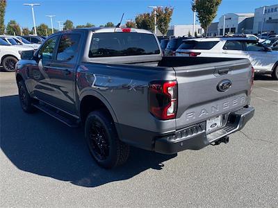 New 2025 Ford Ranger XLT SuperCrew Cab 4WD Pickup for sale #LE59780 - photo 2