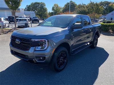 New 2025 Ford Ranger XLT SuperCrew Cab 4WD Pickup for sale #LE59780 - photo 1