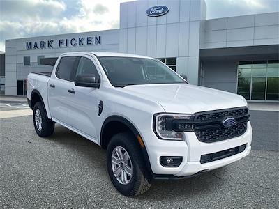 New 2025 Ford Ranger XL SuperCrew Cab for sale #LE60183 - photo 1
