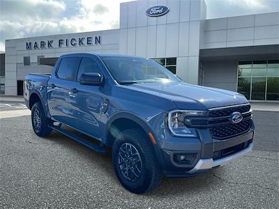 New 2025 Ford Ranger XLT SuperCrew Cab for sale #LE61243 - photo 1