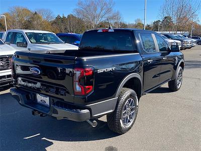 New 2025 Ford Ranger XLT SuperCrew Cab for sale #LE68674 - photo 2