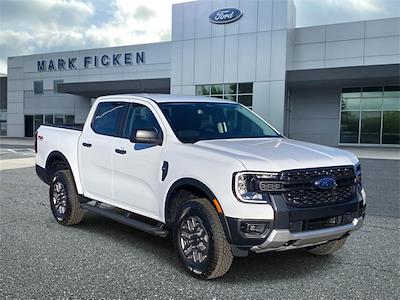 New 2025 Ford Ranger XLT SuperCrew Cab for sale #LE69809 - photo 1