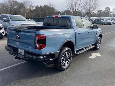 New 2025 Ford Ranger Lariat SuperCrew Cab for sale #LE73463 - photo 2