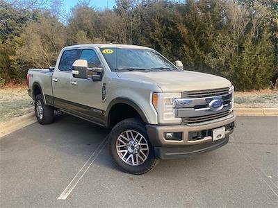 2018 Ford F-250 Crew Cab 4WD Pickup for sale #LE76874A - photo 1