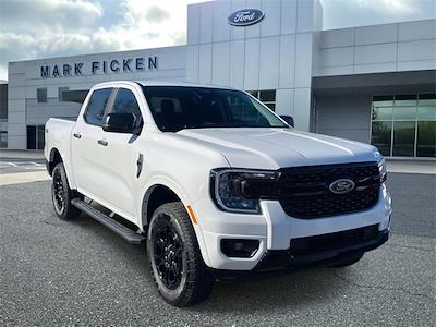 New 2025 Ford Ranger XLT SuperCrew Cab for sale #LE78591 - photo 1