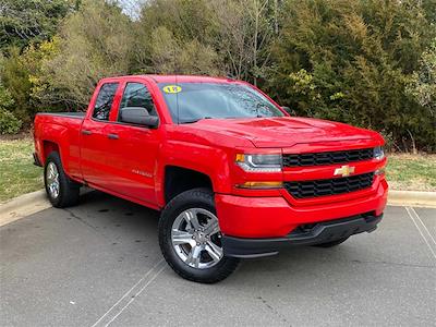 Used 2018 Chevrolet Silverado 1500 - photo 1