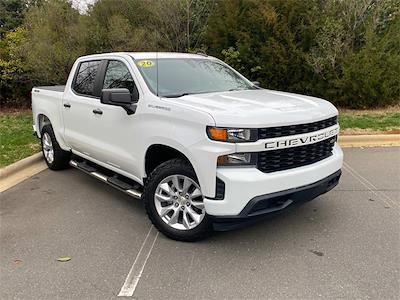 Used 2020 Chevrolet Silverado 1500 - photo 1
