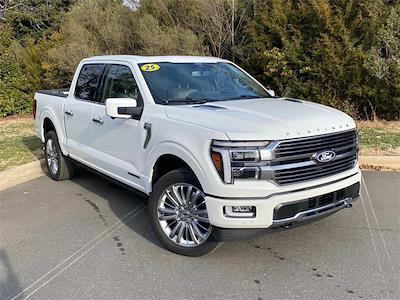 2025 Ford F-150 SuperCrew Cab 4WD Pickup for sale #P07880 - photo 1