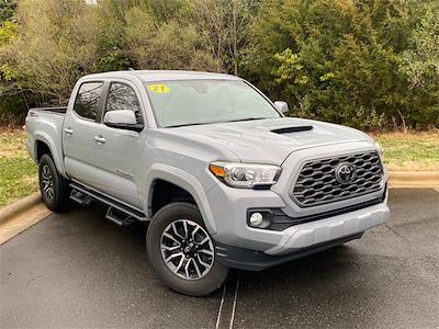 Used 2021 Toyota Tacoma TRD Sport Double Cab for sale #PD04564 - photo 1