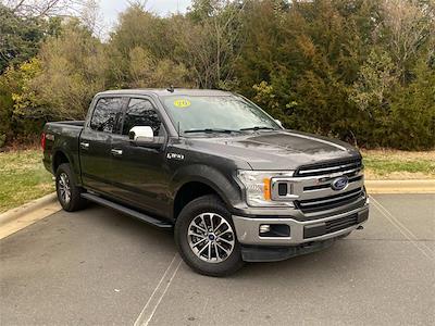 2020 Ford F-150 SuperCrew Cab 4WD Pickup for sale #PD05327 - photo 1