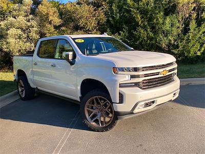 2021 Chevrolet Silverado 1500 Crew Cab 4WD Pickup for sale #PD08195 - photo 1