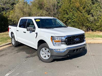 Used 2021 Ford F-150 XLT SuperCrew Cab for sale #PD08372 - photo 1