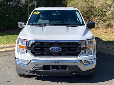 Used 2021 Ford F-150 XLT SuperCrew Cab for sale #PD08372 - photo 2