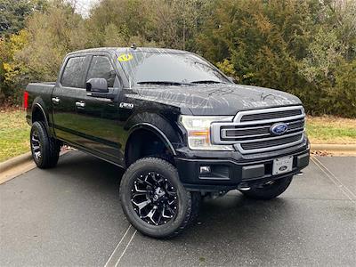 2019 Ford F-150 SuperCrew Cab 4WD Pickup for sale #PD29760 - photo 1