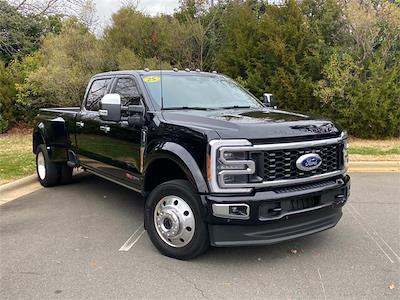 Used 2025 Ford F-450 Platinum Crew Cab for sale #PD38774 - photo 1