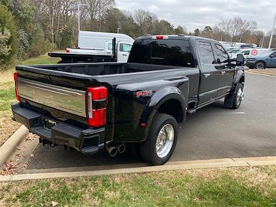 Used 2025 Ford F-450 Platinum Crew Cab for sale #PD38774 - photo 2