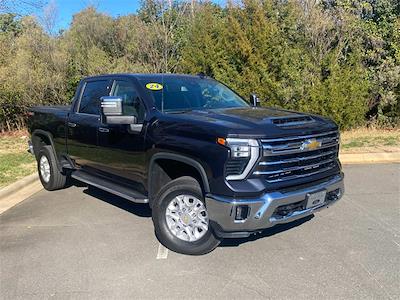 Used 2024 Chevrolet Silverado 2500 LTZ Crew Cab for sale #PD45890 - photo 1