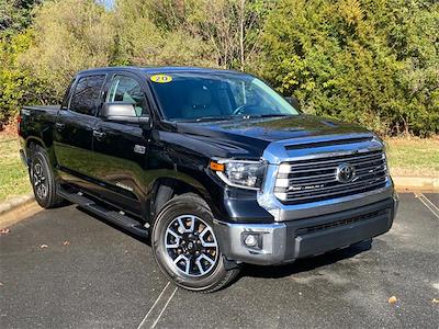 Used 2020 Toyota Tundra Limited CrewMax Cab for sale #PD59469 - photo 1