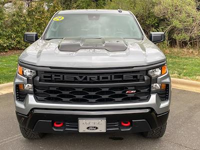 Used 2024 Chevrolet Silverado 1500 - photo 1