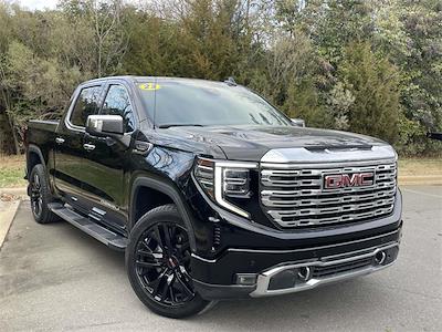 2023 GMC Sierra 1500 Crew Cab 4WD Pickup for sale #PD82437 - photo 1