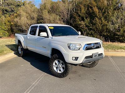 Used 2015 Toyota Tacoma PreRunner Double Cab for sale #PR11283A - photo 1