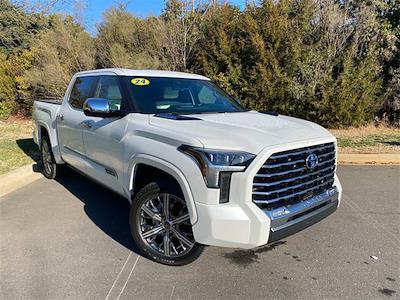 Used 2024 Toyota Tundra Capstone CrewMax Cab for sale #PR47340 - photo 1