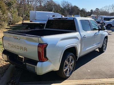 Used 2024 Toyota Tundra Capstone CrewMax Cab for sale #PR47340 - photo 2