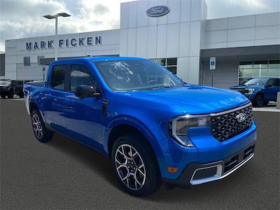 New 2025 Ford Maverick Lariat SuperCrew Cab AWD Pickup for sale #RB04122 - photo 1