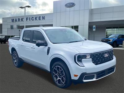 New 2025 Ford Maverick Lariat SuperCrew Cab AWD Pickup for sale #RB05489 - photo 1