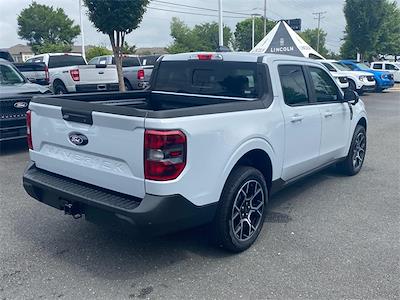 New 2025 Ford Maverick Lariat SuperCrew Cab AWD Pickup for sale #RB05489 - photo 2