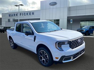 New 2025 Ford Maverick Lariat SuperCrew Cab AWD Pickup for sale #RB08658 - photo 1