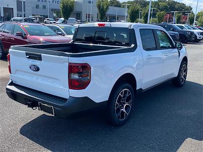 New 2025 Ford Maverick Lariat SuperCrew Cab AWD Pickup for sale #RB08658 - photo 2