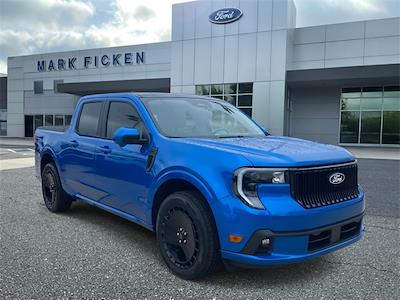 New 2025 Ford Maverick Lobo SuperCrew Cab AWD Pickup for sale #RB10908 - photo 1