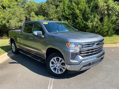 2023 Chevrolet Silverado 1500 Crew Cab 4WD Pickup for sale #RB31349A - photo 1