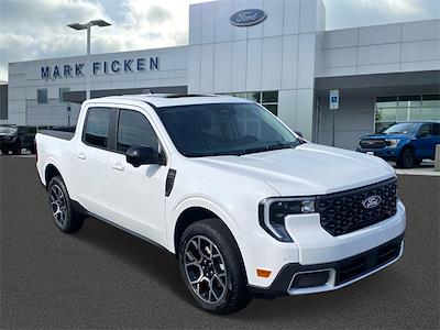 New 2025 Ford Maverick Lariat SuperCrew Cab AWD Pickup for sale #RB34041 - photo 1