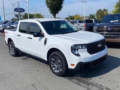 New 2025 Ford Maverick XLT SuperCrew Cab AWD Pickup for sale #RB36989 - photo 1