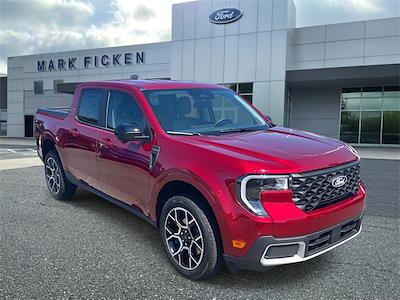 New 2025 Ford Maverick Lariat SuperCrew Cab AWD Pickup for sale #RB37085 - photo 1