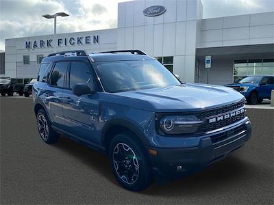 2025 Ford Bronco Sport 4WD SUV for sale #RE98294 - photo 1