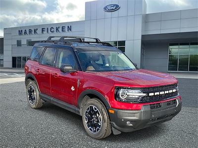 2025 Ford Bronco Sport 4WD SUV for sale #RF49079 - photo 1