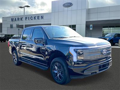 New 2025 Ford F-150 Lightning Lariat SuperCrew Cab AWD Pickup for sale #WG00787 - photo 1