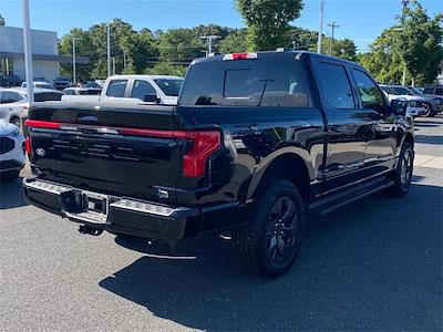 New 2025 Ford F-150 Lightning Lariat SuperCrew Cab AWD Pickup for sale #WG00787 - photo 2