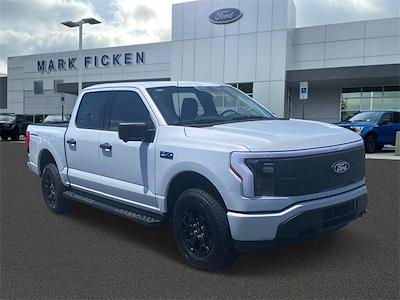 New 2025 Ford F-150 Lightning XLT SuperCrew Cab AWD Pickup for sale #WG06937 - photo 1