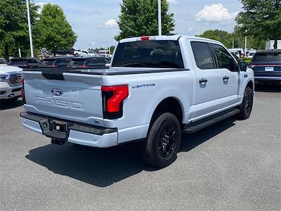 New 2025 Ford F-150 Lightning XLT SuperCrew Cab AWD Pickup for sale #WG06937 - photo 2