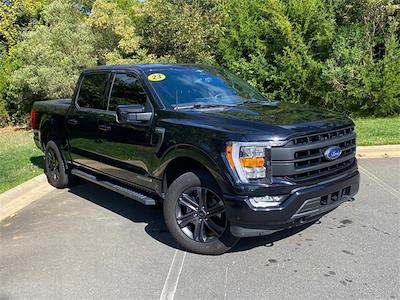 2023 Ford F-150 SuperCrew Cab 4WD Pickup for sale #WG06937A - photo 1
