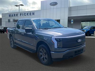 New 2025 Ford F-150 Lightning Flash SuperCrew Cab AWD Pickup for sale #WG16779 - photo 1