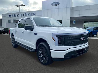 New 2025 Ford F-150 Lightning Flash SuperCrew Cab AWD Pickup for sale #WG16950 - photo 1