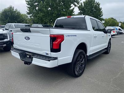 New 2025 Ford F-150 Lightning Flash SuperCrew Cab AWD Pickup for sale #WG16950 - photo 2