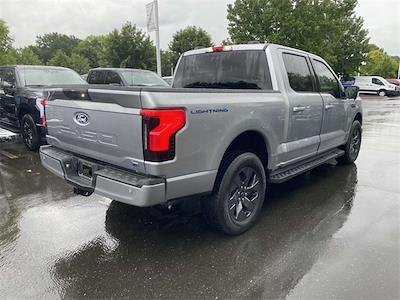 New 2025 Ford F-150 Lightning Flash SuperCrew Cab AWD Pickup for sale #WG19587 - photo 2