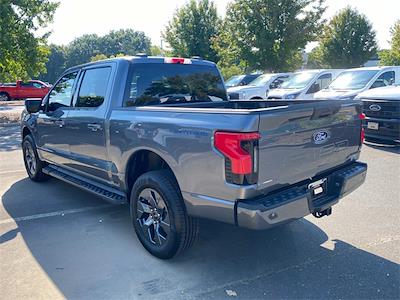 New 2025 Ford F-150 Lightning Flash SuperCrew Cab AWD Pickup for sale #WG24493 - photo 2