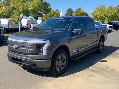 New 2025 Ford F-150 Lightning Flash SuperCrew Cab AWD Pickup for sale #WG24493 - photo 1